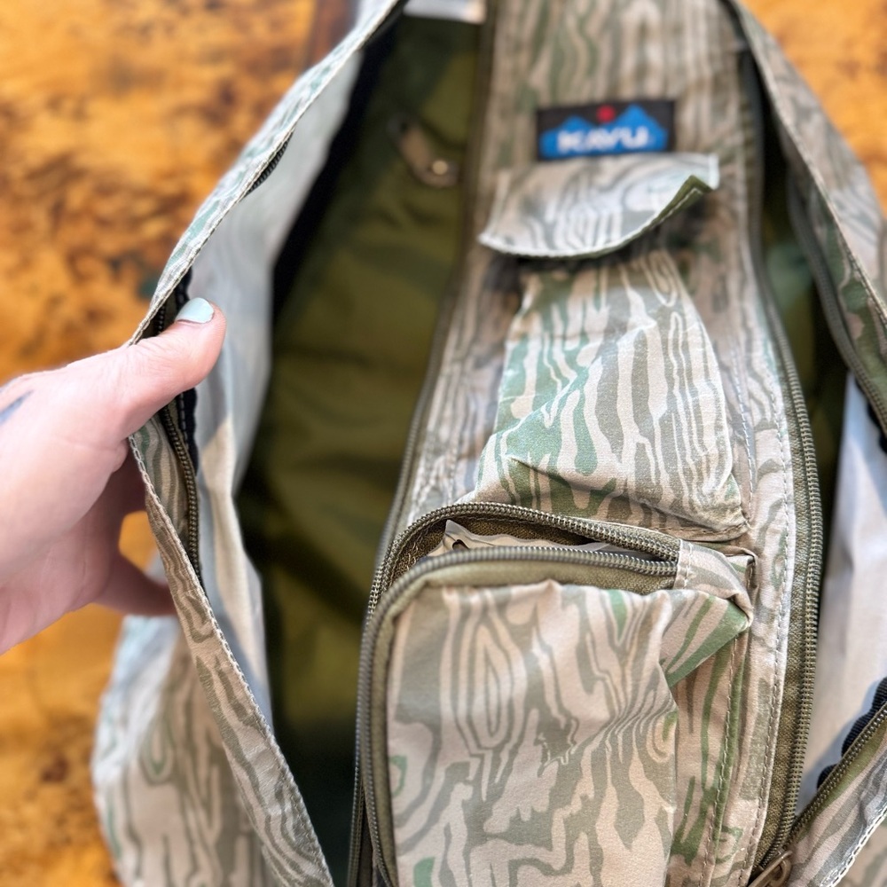KAVU ROPE BAG - Picture 5 of 12
